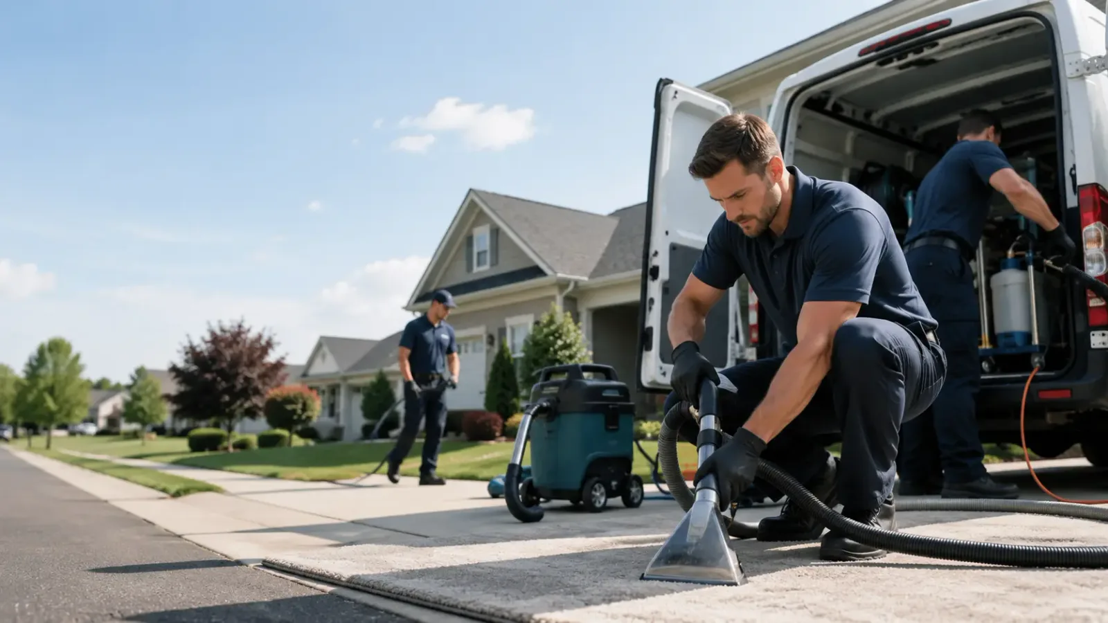 Pet Odor Removal service in Concan, TX